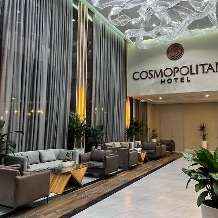 Cosmopolitan Hotel Σιμκέντ Εξωτερικό φωτογραφία