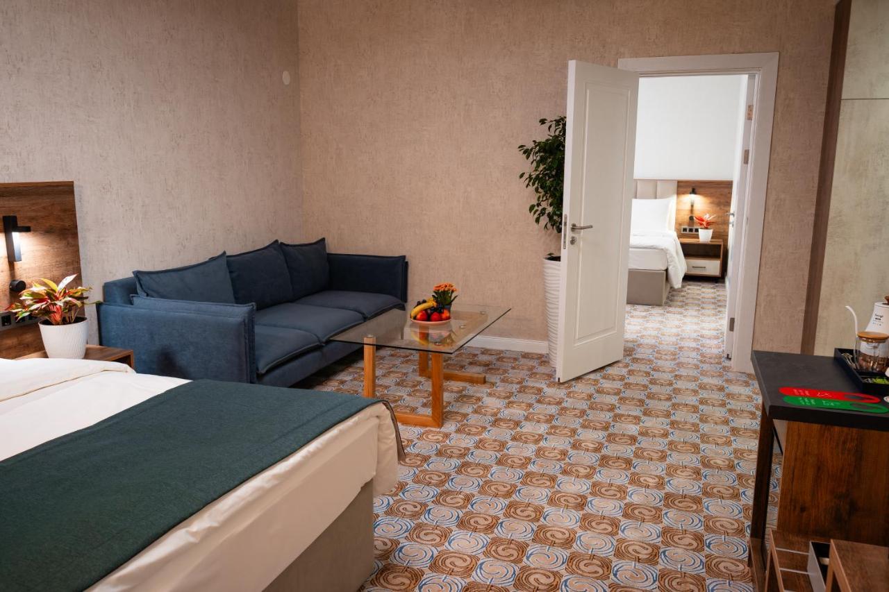 Cosmopolitan Hotel Σιμκέντ Εξωτερικό φωτογραφία