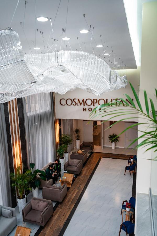 Cosmopolitan Hotel Σιμκέντ Εξωτερικό φωτογραφία